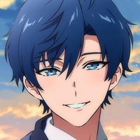 Andrew black(aries bff)