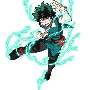 izuku midoriya