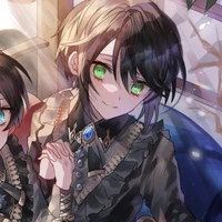 อริส(น้องชายบุญธรรมเอริส+แฝดน้อง)