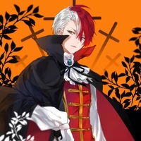 มิคาเอล(ครึ่งแวมไพร์+เพื่อนเอริส)