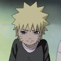 Naruto criança