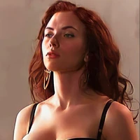 Natasha Romanoff ( 23ans)