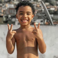 Kareem ( 7 ans )