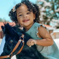Yasmine ( 4 ans)