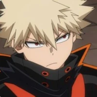 katsuki bakugou (kacchan)