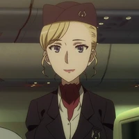 air hostess
