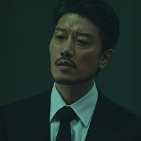 Kim Yi-Joon (1st uncle)
