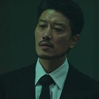 Kim Yi-Joon (1st uncle)