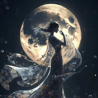 Moon Goddess