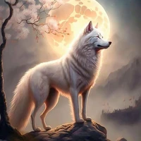 Luna (Pure blood Royal Omega)
