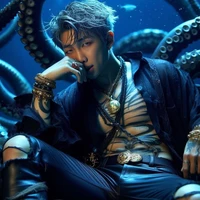 King Jeon Namjoon