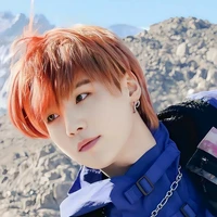 Min yoongi(omega)