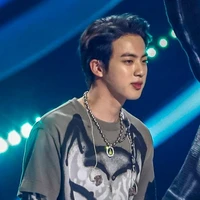 kim seokjin(enigma)