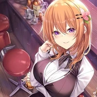 Bar worker