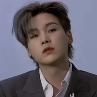 Suga/Yoongi Dirgantara