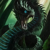 อสรพิษ​มรก​