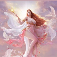 diosa de la vida