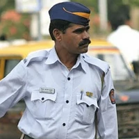 Traffic police