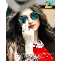 janvi / scarlet /villian/fl