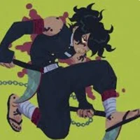 gyutaro (hashira racun)