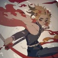 senjuro rengoku (hashira api)