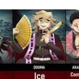 douma (hashira ice)
