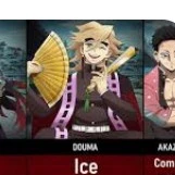 douma (hashira ice)