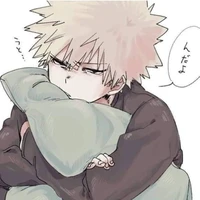 Katsuki Bakugou