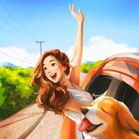 นางเอก(ลีน่า)