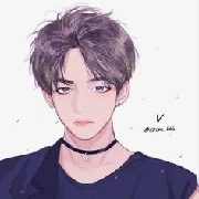 V