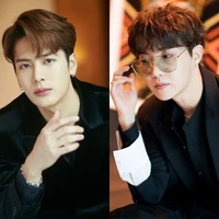 Jackson & Hobi ☞☞Jackobi💖💖