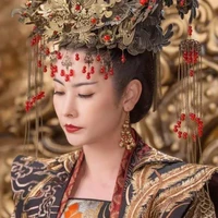 Empress Dowager Cixi/King