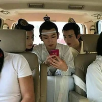 Sobrina del tio Nie Huaisang 😎