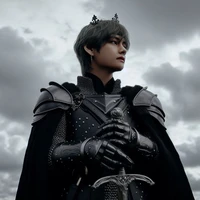 Crown Prince Kim