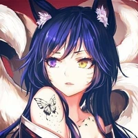 Sasha ( amiga de Aiko) A.D lobo