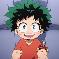 midoriya kid
