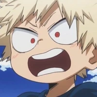 bakugou kid