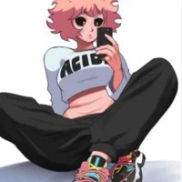 mina ashido