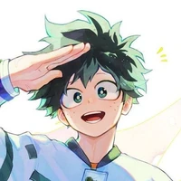 Izuku Midoriya(Deku)