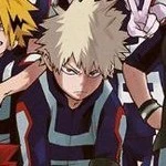 katsuki bakugou (kacchan)