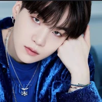 suga/min yoonggi