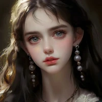 Olivia Brightly.(ML sister)