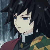 Giyu Tomioka