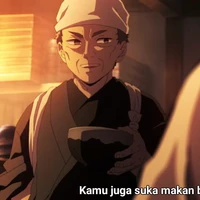 Paman penjual