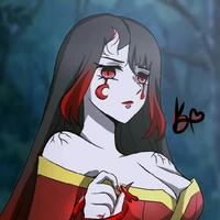 Nazu kibutsuji kamado (príncesa demônio)