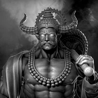 Yama- The God of Death