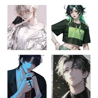 Ro,kai,lvy,Chan