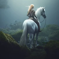 Maddy <horse>