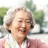 Grandma Kim