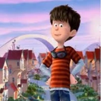 ted(mejor dicho el ninio esquizofrénico)